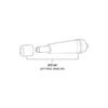 Ferramenta-Extrator-Eixo-Cannondale-Lefty-QCTL108---7978----1-
