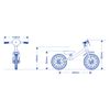 Bicicleta-Balance-Rocket-Nathor-Aro-12-Laraja-e-Azul---9907--4-
