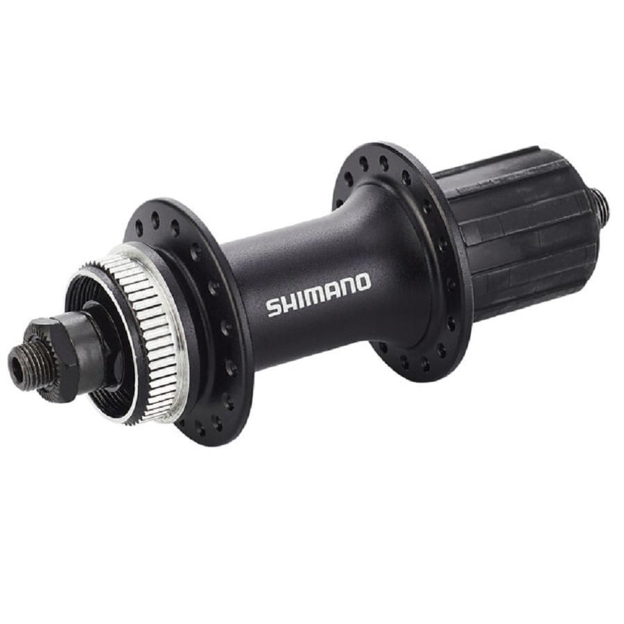 Задняя втулка shimano tx505