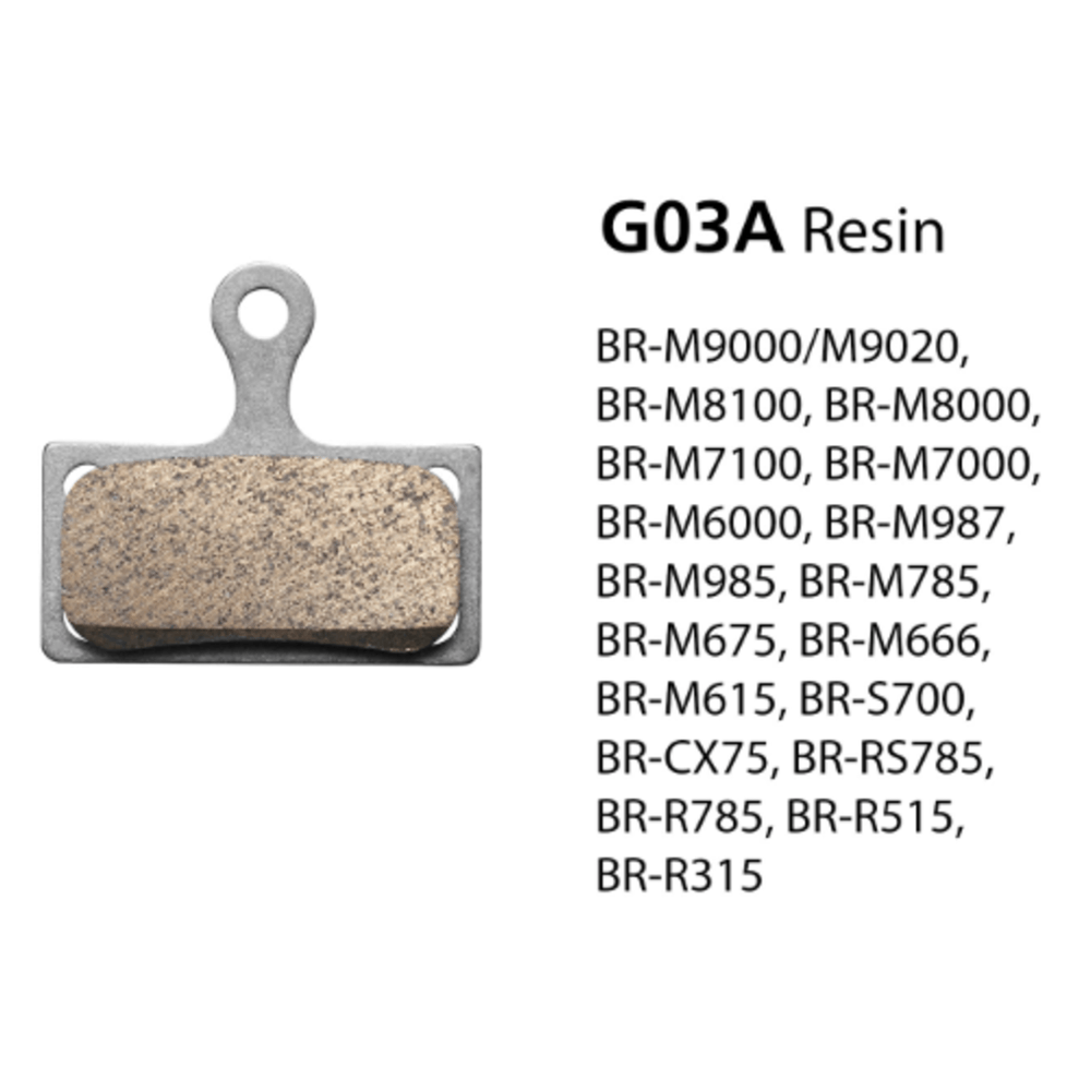 g03a resin