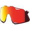 Oculos-para-Ciclismo-100--Hypercraft-Preto-Vermelho-Espelhado-UV400---10367--1-