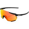 Oculos-para-Ciclismo-100--Racetrap-Preto-Vermelho-Espelhado-e-Transparente-UV400---10373--1-