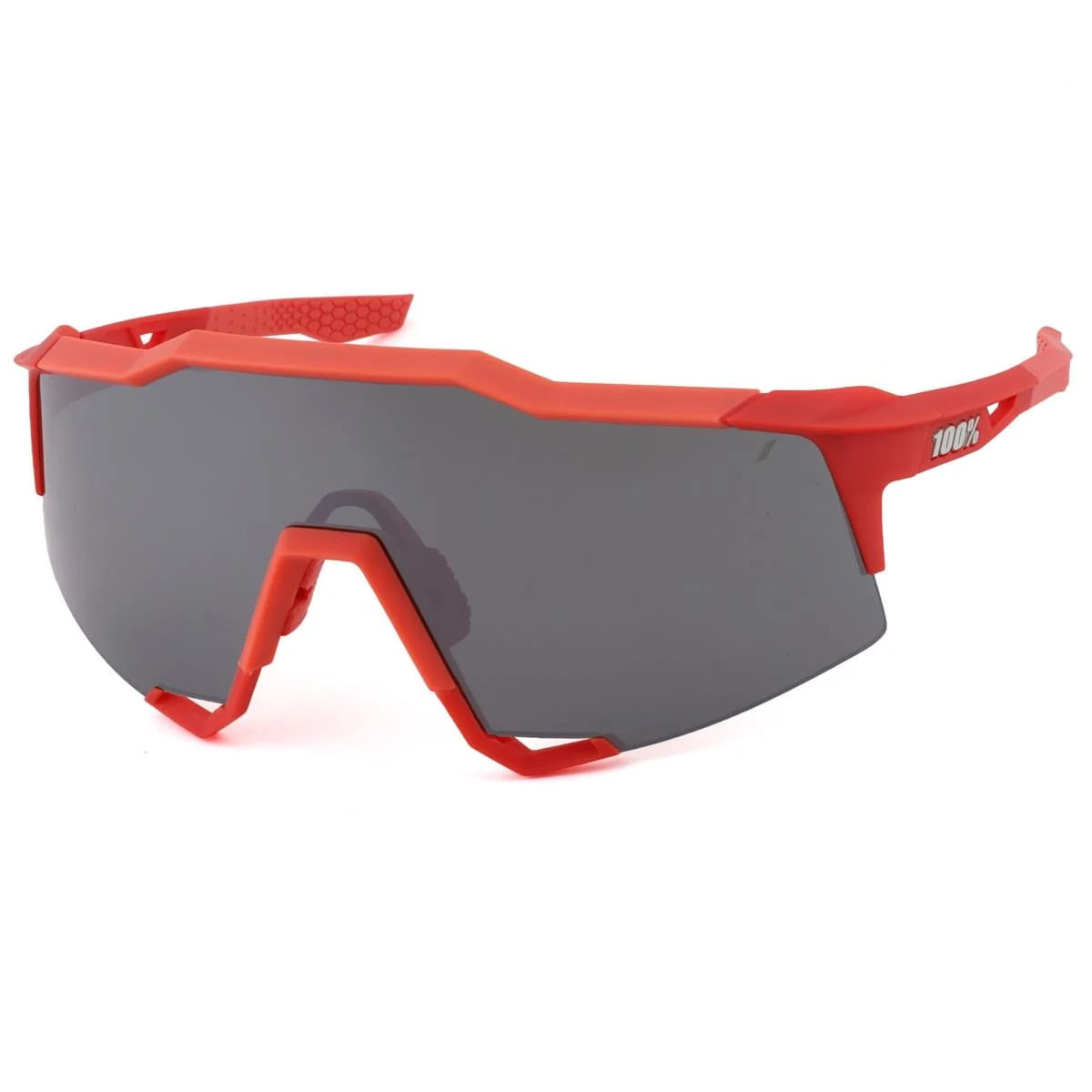Oculos-para-Ciclismo-100--Speedcraft-Coral-Fosco-Lente-Espelhada-UV400---10228--3-