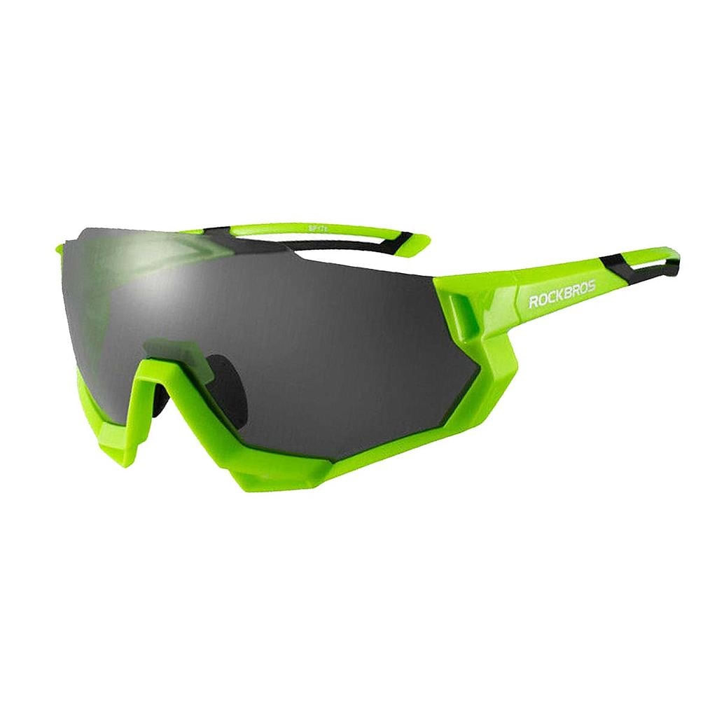 Oculos-para-Ciclismo-Rockbros-Verde-Polarizado-5-Lentes-UV400-Clip-de-Grau---10199