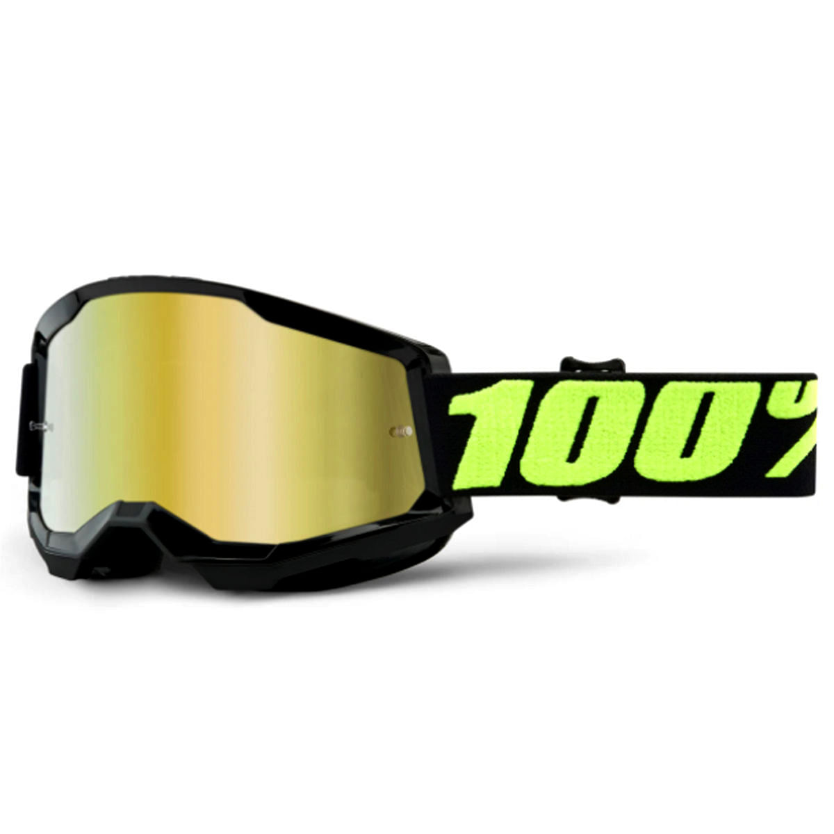 Oculos-Goggle-100--Strata-2-Preto-com-Lente-Dourada-Espelhada---10845--2-